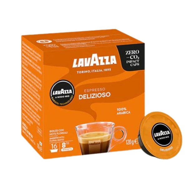 LAVAZZA BOX 16 KAPSULE AMM DELIZIOSO