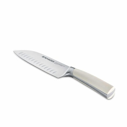 MEHRZER Nož Santoku 17cm,German steel, PROCHEF