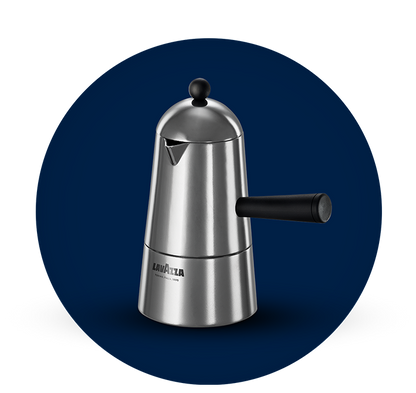 LAVAZZA CARMENCITA CLASSIC COFFEE POT