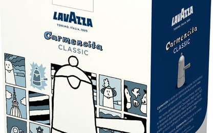 LAVAZZA CARMENCITA CLASSIC COFFEE POT