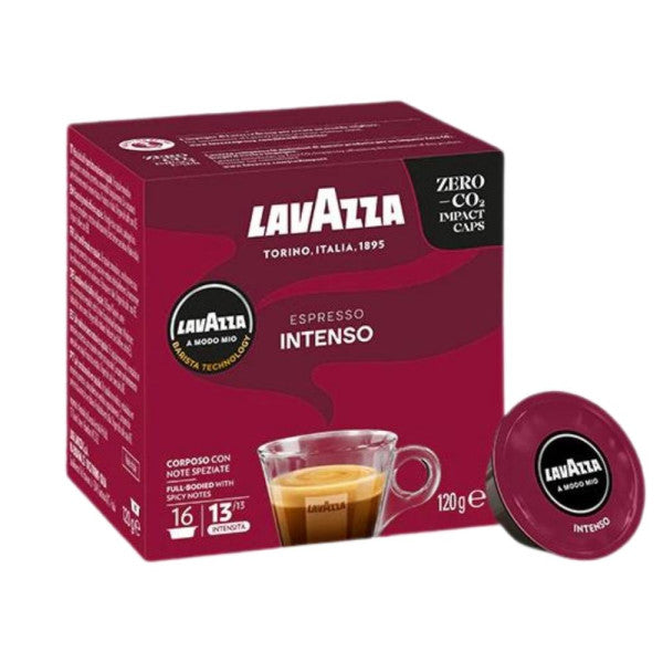 LAVAZZA BOX 16 KAPSULE AMM INTENSO