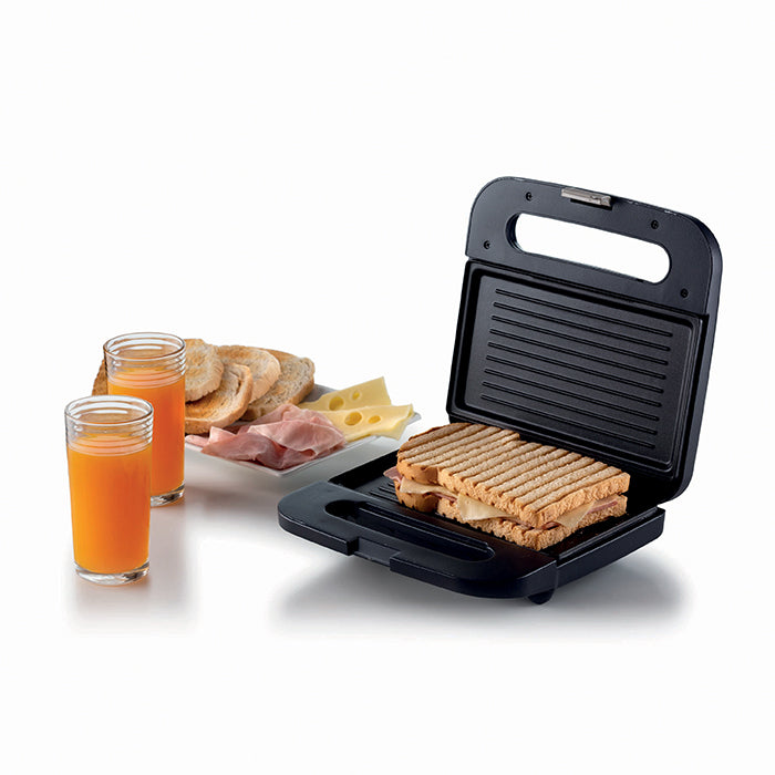 Ariete BREAKFAST, Aparat za sendviče, dark gray