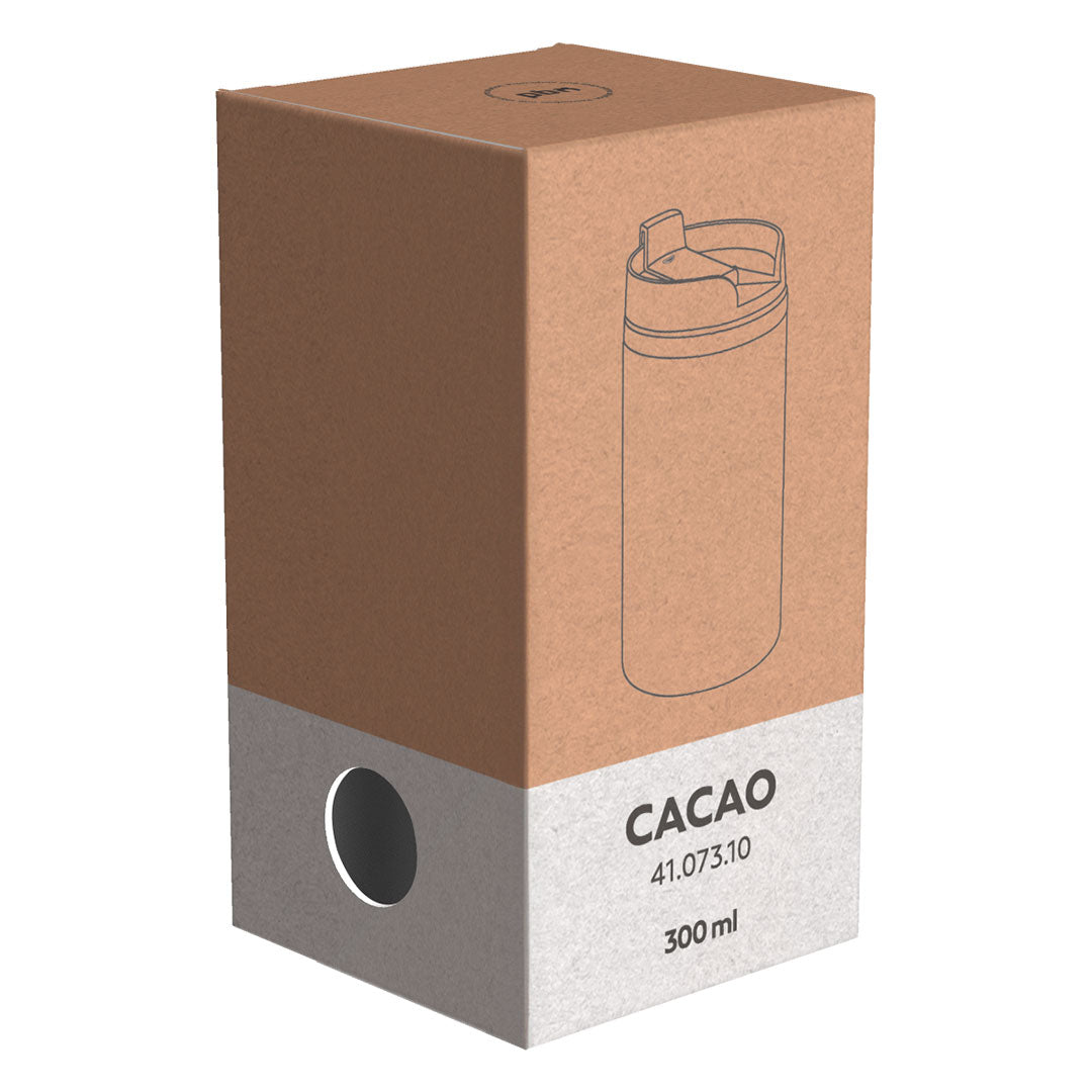 CACAO - metalni termos,300 ml AP