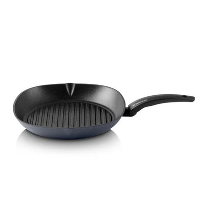 MEHRZER Grill tiganj 28cm, STONE SUPREME