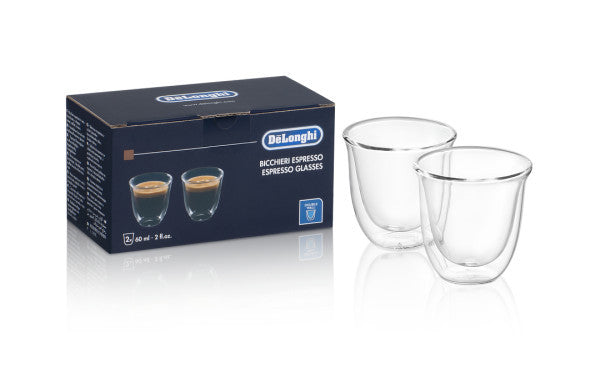 DeLonghi set čaša za espresso DLSC310