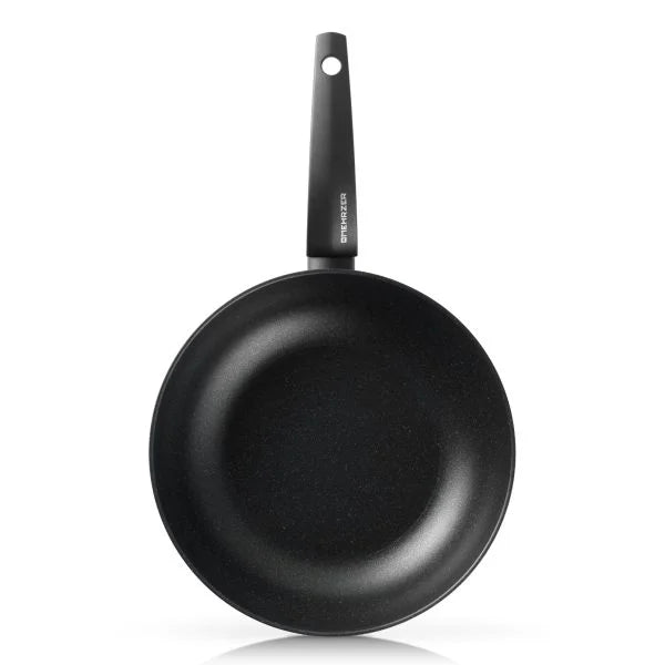 MEHRZER Wok tiganj 28cm, STONE SUPREME