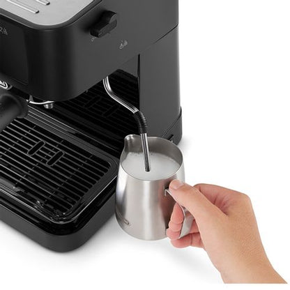 Aparat za espresso EC235BK Stilosa crni De`Longhi