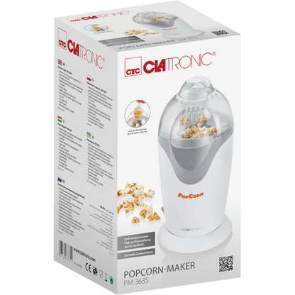 Aparat za kokice CLATRONIC - PM3635 1200w