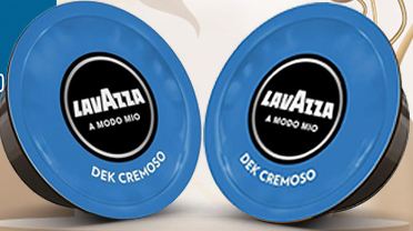 LAVAZZA BOX 16 KAPSULE CIALDE AMM DEK CREMOSO