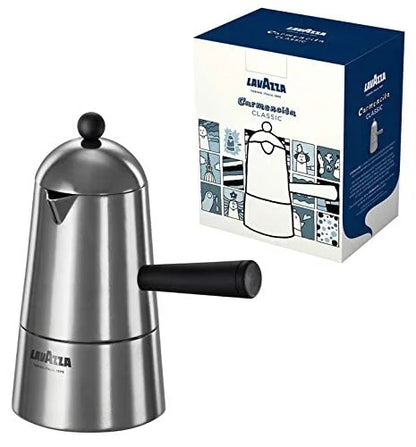 LAVAZZA CARMENCITA CLASSIC COFFEE POT