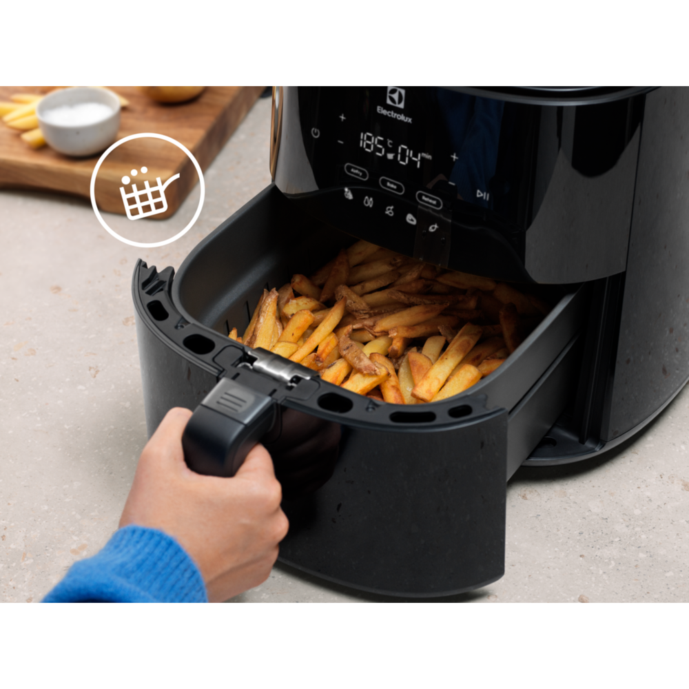 FRITEZA AIRFRYER EAF5B ELECTROLUX