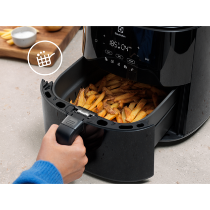 FRITEZA AIRFRYER EAF5B ELECTROLUX