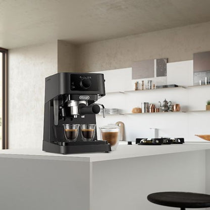 Aparat za espresso EC235BK Stilosa crni De`Longhi