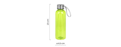 H2O TRITAN - plastična boca za vodu, 550 ml