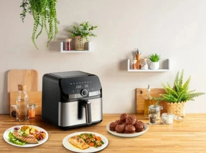 FRITEZA na vruć vazduh EY 855D10 - airfryer TEFAL
