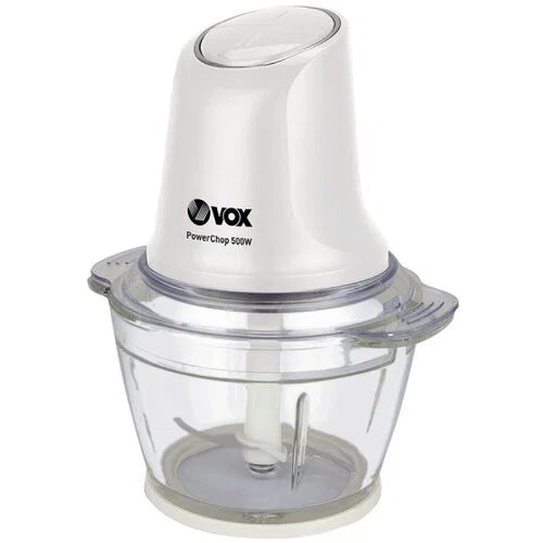 SECKALICA MC 396 ,500 W, bela VOX