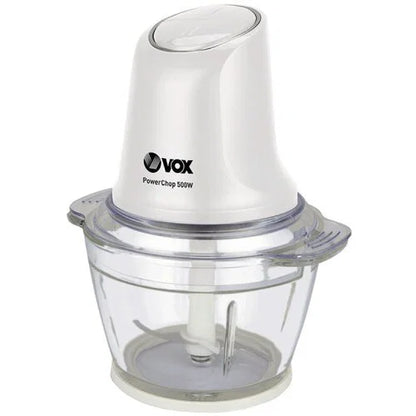 SECKALICA MC 396 ,500 W, bela VOX