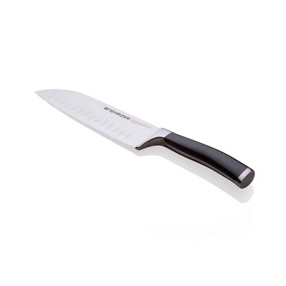 MEHRZER Nož SANTOKU, 17cm