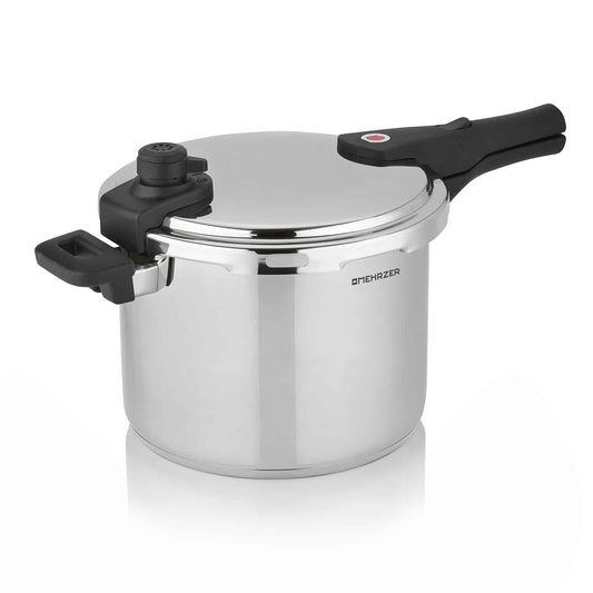 MEHRZER Ekspres lonac 24cm, 8L, PREMIUM INOX 18/10