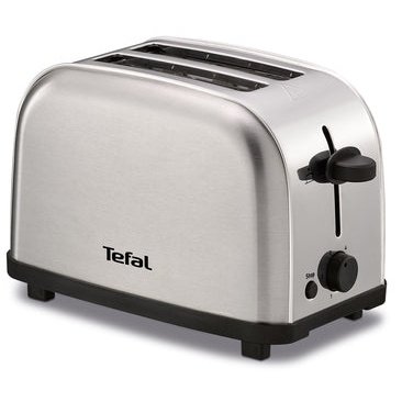 Toster za hleb Ultra Mini 600-700W inoks TT330D30 TEFAL